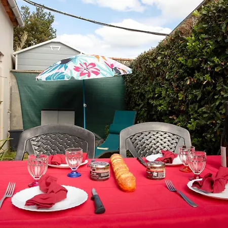 Rose-may By Interhome La Bernerie-en-Retz