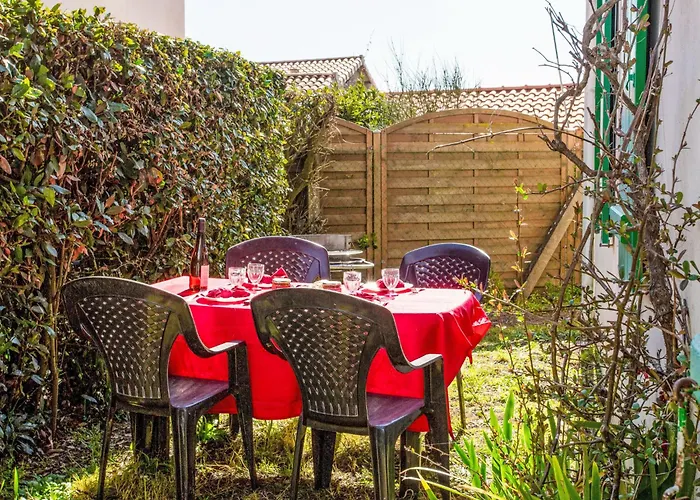 Prázdninový dům Rose-may By Interhome *